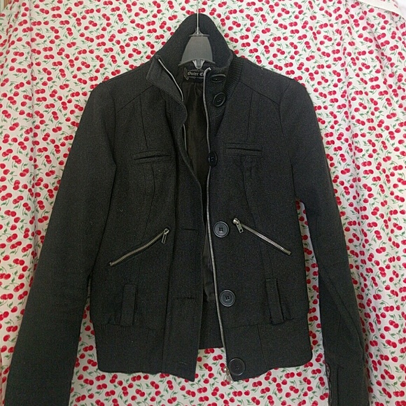 Wool Jacket - Picture 1 of 2